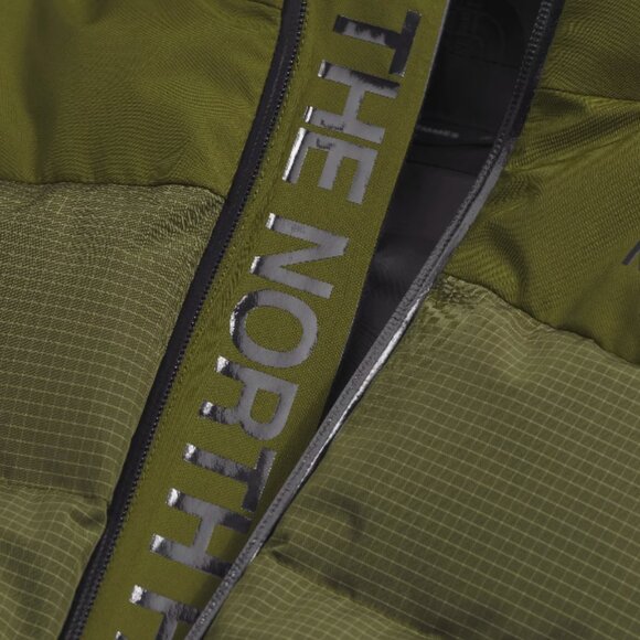 The North Face Olive and Black Ski Suit Off the clock olive green S - Picture 4 of 16